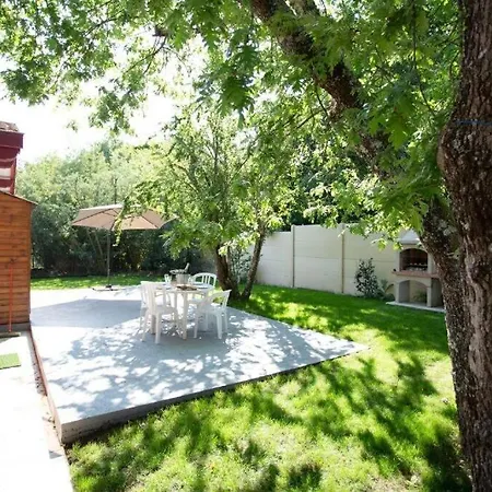 Holiday home Robert Shumann Andernos-les-Bains