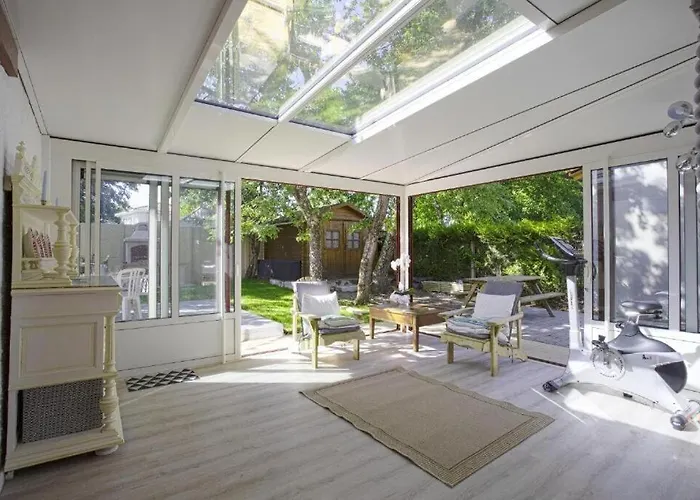 בית נופש Robert Shumann *