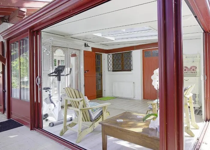 בית נופש Robert Shumann *