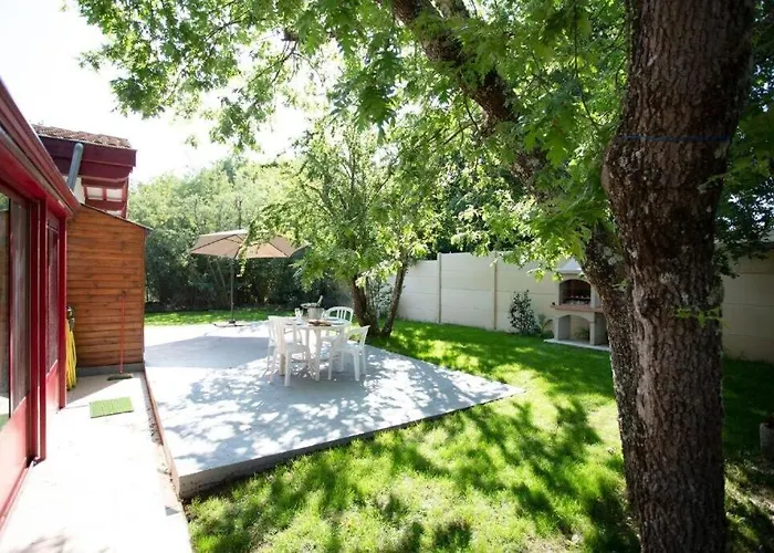 Σπίτι διακοπών Robert Shumann Andernos-les-Bains