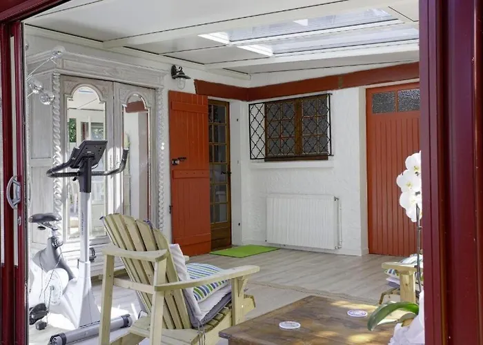 Robert Shumann בית נופש אנדרנוס-לה-באינס