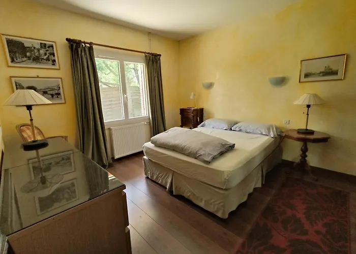 בית נופש Robert Shumann אנדרנוס-לה-באינס