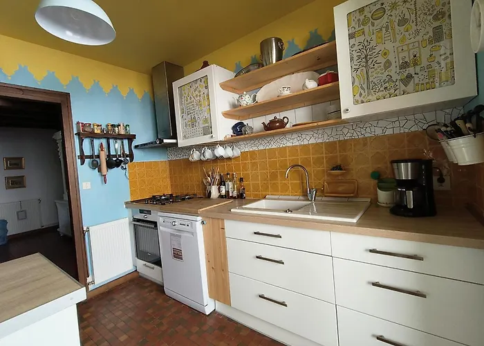 בית נופש Robert Shumann